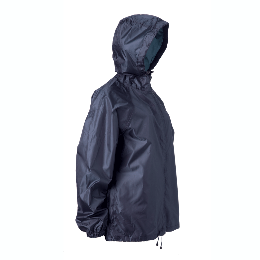 Rain jacket 2025 in a bag