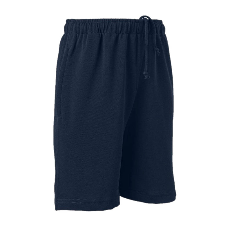 Rugby Knit Shorts