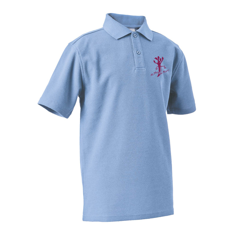 Short Sleeve Polo Shirt