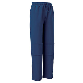 Track Pants - Double Knee Straight Leg