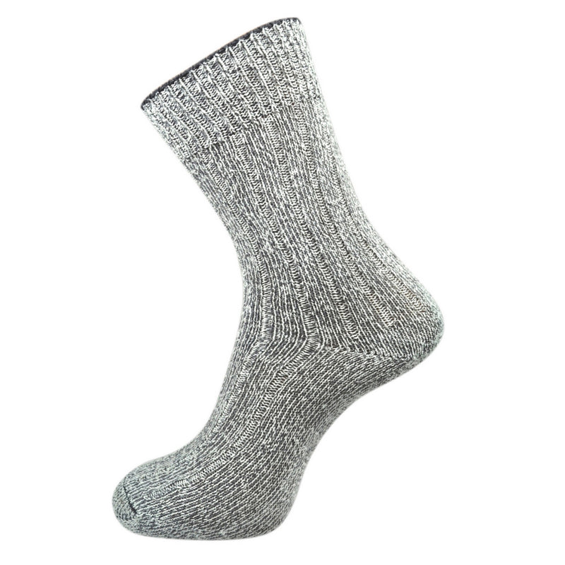 Socks - Shorts (Grey Marle)