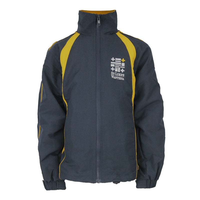 Tracksuit Jacket